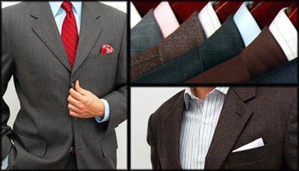 In minutes you can build custom mens suits dress shirts bespoke blazers sports jackets and overcoats.